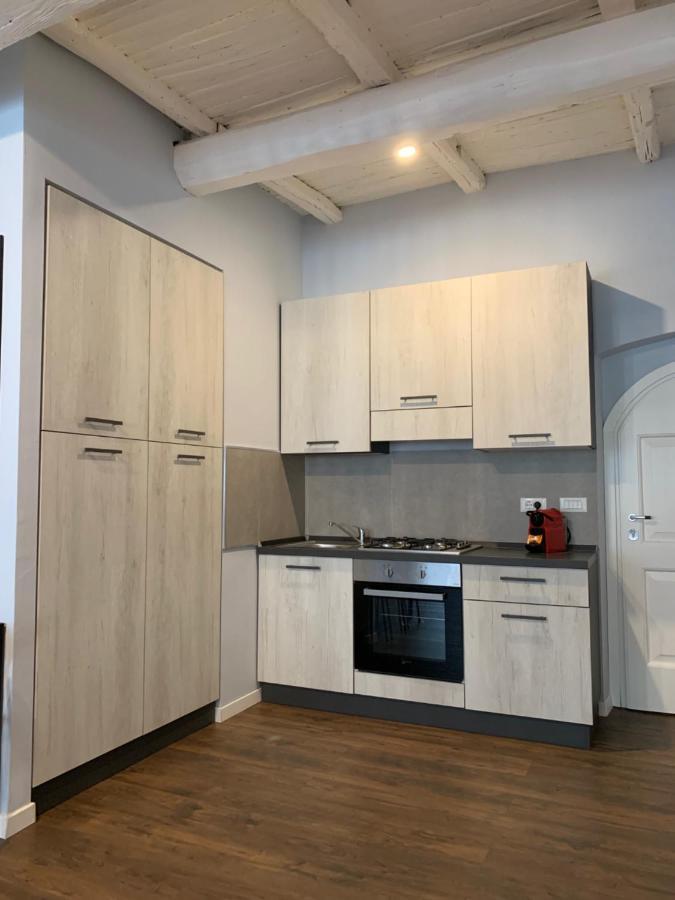 דירות ספולטו La Casa Di Beatrice מראה חיצוני תמונה