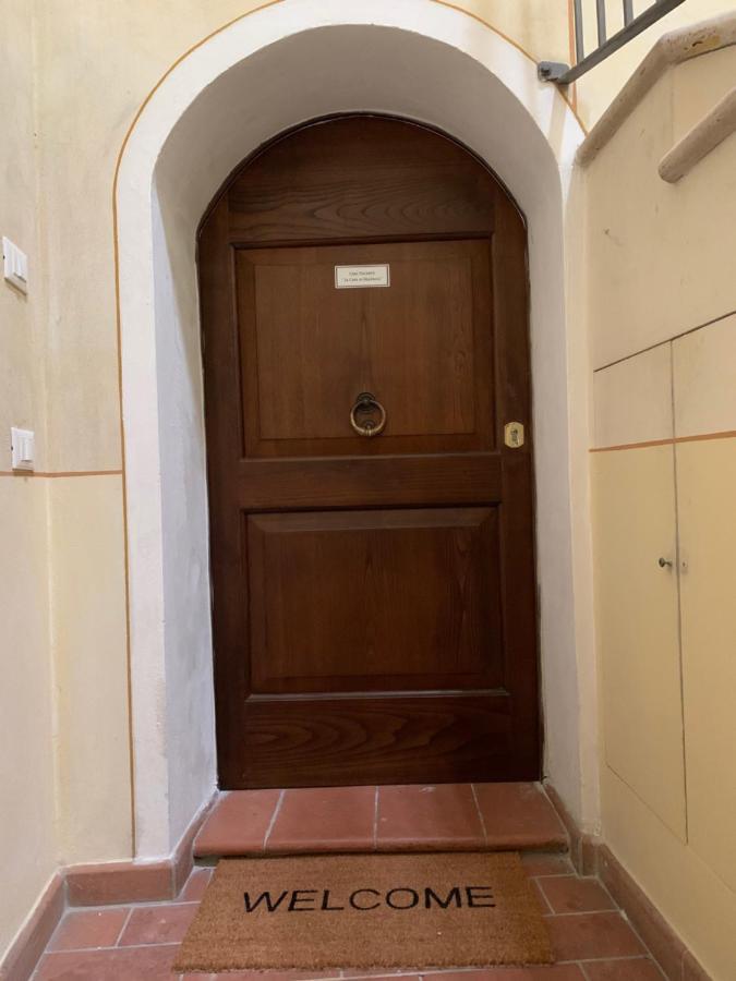 דירות ספולטו La Casa Di Beatrice מראה חיצוני תמונה